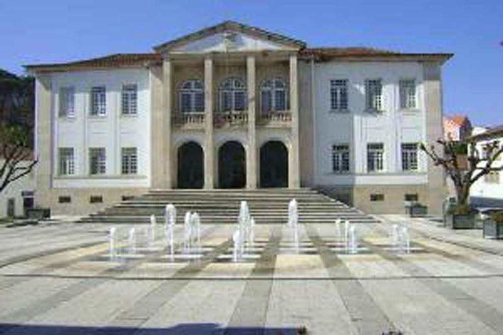 Casa De Alagoa Арганил Екстериор снимка