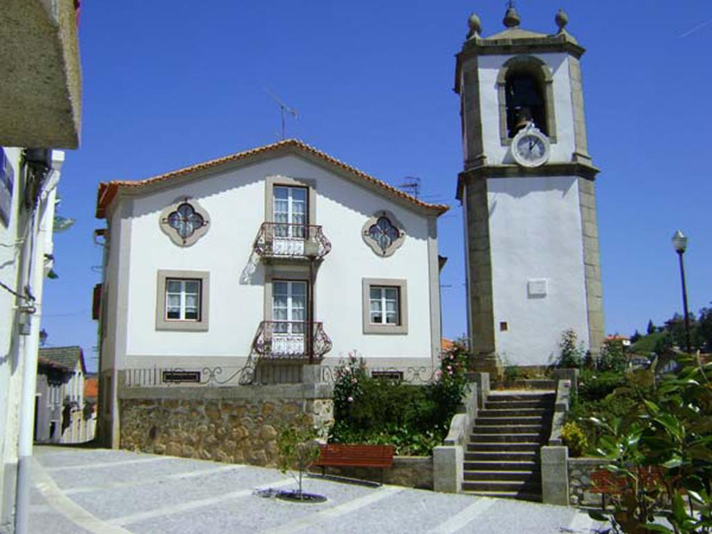 Casa De Alagoa Арганил Екстериор снимка